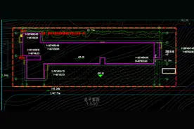 你真的会设计坐标如何转换成施工现场坐标吗？图片