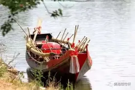 说说黄梅龙舟文化图片