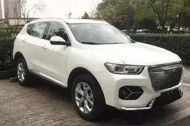 探访二手车市场：国产品牌里最保值的，是哪些车？图片