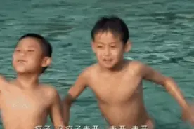 中医是怎么是看待带孩子游泳的？和我们平时想的完全不一样图片