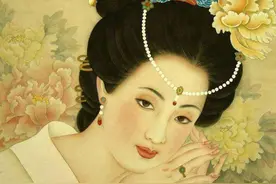 唐代生活探秘：“金钗玉镯”为何会风靡于唐朝？有何历史渊源？图片