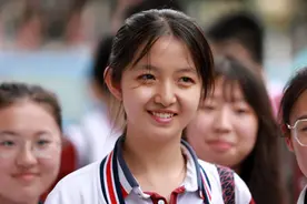 复旦大学赵思祺：难忘精中！每一个奋斗的日子，都是最美的时光图片
