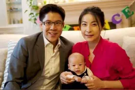 奥运​冠军“下嫁”的底气，郭晶晶霸气回应生娃问题，有豪门风范图片