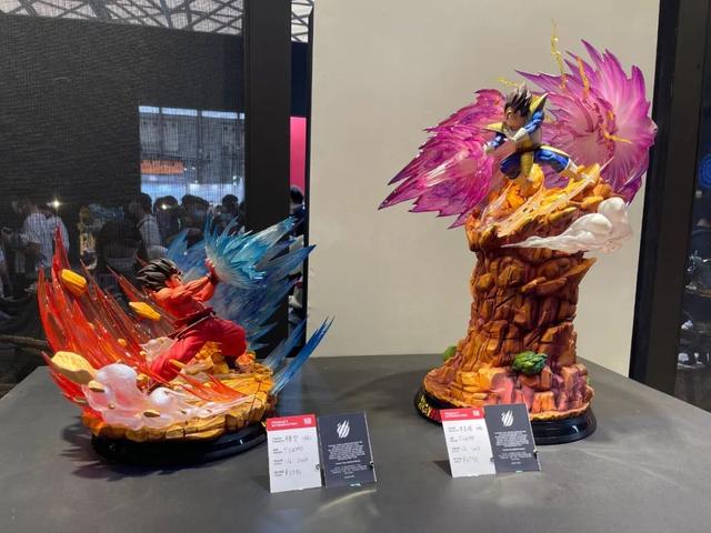 这届WF展也太劲了