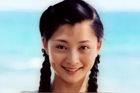 “水蜜桃”殷桃：因太美老师不敢安排角色，6位大佬为其倾倒图片