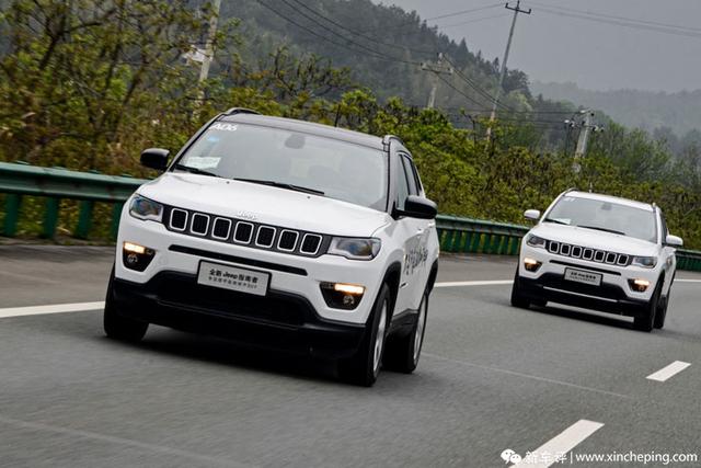 改款指南者220T首试：更好的机械素质&更入门的Trailhawk