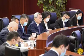 「2021澳门施政方针」保安范畴图片