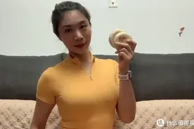 大力少女做饭记，烙饼炖肉五香大果仁儿，脂肪少蛋白碳水完美搭配图片