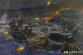 看了《长津湖》，以为美军怕志愿军夜战？他们真不敢夜战吗？图片