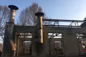 甘肃一军工厂，地址隐瞒原是保密单位，后因经济影响，宣布破产图片