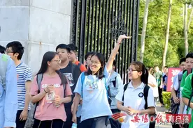 明天，为安阳44778名考生加油图片