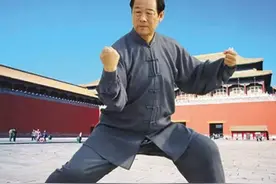 红色武林：谁说太极不能打？请看陈家沟的太极拳图片
