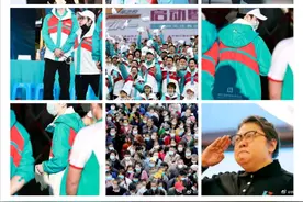 韩红发文夸赞王一博！舟车劳顿11小时，仅有3天假期全心为公益图片