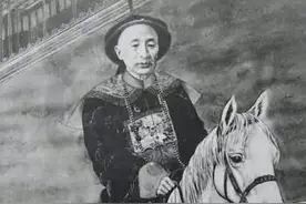 盛宣怀家中两个女佣，一个是赵四小姐的妈妈，一个成宋美龄的母亲图片
