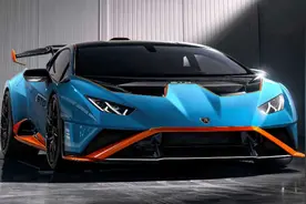 Huracán STO和新BRZ都有什么亮点？图片