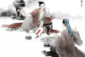 闲话《世说新语》：东晋风流宰相谢安的最大特点——装图片