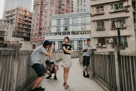 跟着《疯狂的石头》，进入电影江湖，探访重庆“最疯狂”的取景地图片