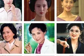 54.湖北十大美人，年轻时的盛世美颜（1）图片