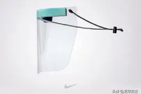 耐克开产面罩和呼吸器，用上弹性鞋底材料Air Sole气垫图片