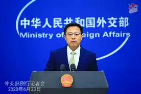 纳瓦罗称中方故意让成千上万的人将病毒带到美国，外交部回应图片