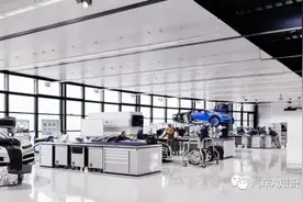 布加迪加工厂40多人，造出最低2500万的汽车，参观完工厂感觉值了图片