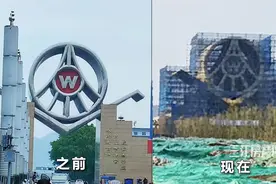 拆了一大片！宜宾上江北，要修五星级酒店、公园图片