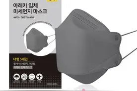 韩国 INAF ARECA KF94 MASK图片