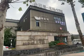 渝派房企浮沉录之金阳：多元化发展，全方位爆雷图片