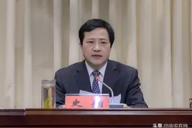 中共宿州市委书记史翔通过中安在线向网友致新春祝福图片