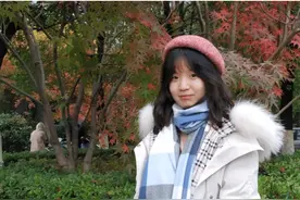 山东00后女科学家宋文清：19岁考上南京大学博士，研究“中国芯”图片