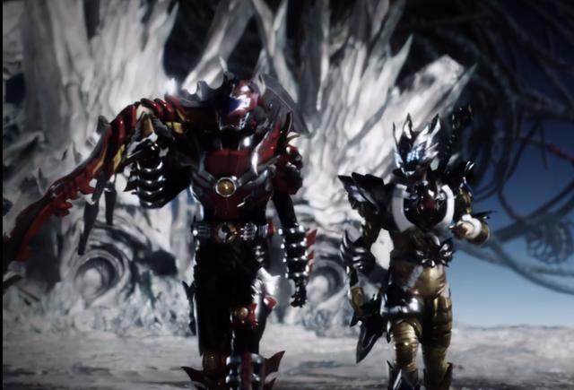 铠甲勇士：雅塔莱斯进化归来，碾压炎龙侠，全身的羽翼无比华丽