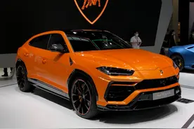 Urus和后驱Huracán EVO敞篷版哪个才是你的菜呢？图片
