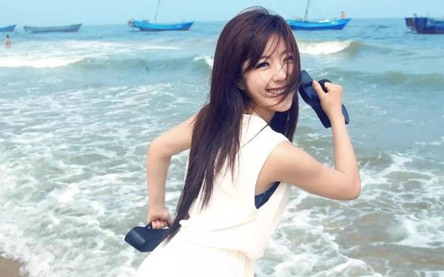 赵奕欢《青春期》宅男女神不知道她怎么就消失在大家视野里了可惜