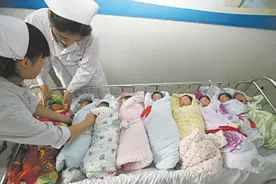 这几种情况下，在医院有可能会“抱错”新生儿，父母要高度警惕图片