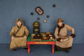 嫩芽香且灵，尝见绿花生：蒙古族与近代俄国在茶饮习俗上的邂逅图片