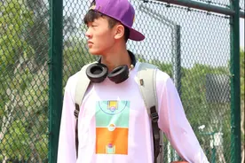 速干透气！休闲百搭的篮球上衣，场上场下都能穿图片