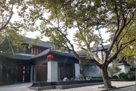 杭州皇城根下的神秘中式合院 何时开盘？售价多少？图片
