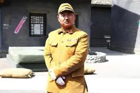 《恭喜恭喜》原来是抗日歌曲，盘点影视剧里饰演日本人的中国演员图片