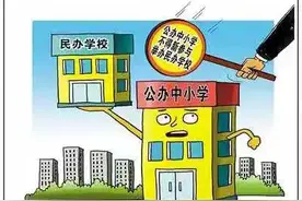 转公或停办，国家出重拳清理“名校办民校”！图片