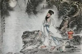 苏轼：当你明白无常，你就不会张扬图片