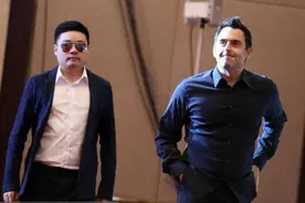 丁俊晖聘请心理教练：我不喜欢读书，希望有经验人的告诉我怎么做图片