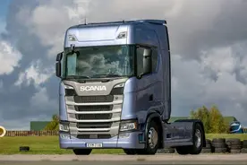 盘点欧洲重卡“七剑客”，这些豪华卡车你更喜欢谁？图片