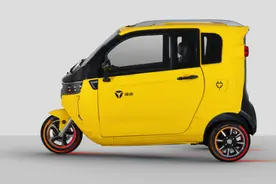 新推出3款电动三轮车，一周一次充电，续航超过100公里图片