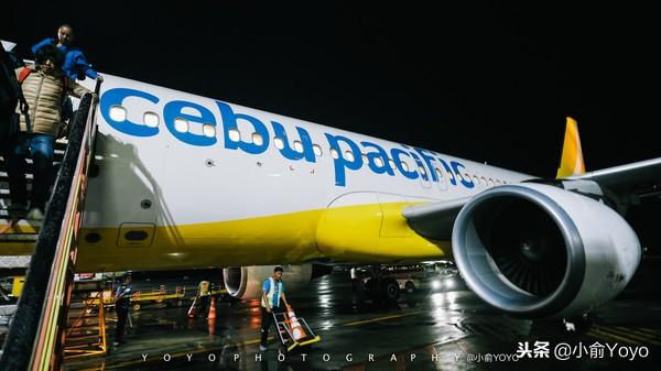 菲律宾｜逃离冷冷的冬天飞去热带的岛屿享受阳光与海滩