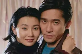 梁朝伟那么爱张曼玉，却娶了刘嘉玲，婚姻里的现实你必须知道图片