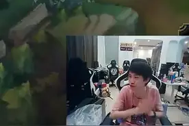 tian直播过程YYGQ，全程吐槽队友：中野双排是因为下路太菜图片