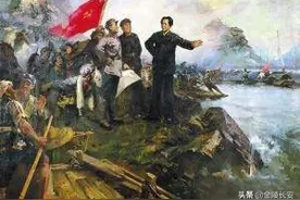 红军四渡赤水的前前后后图片