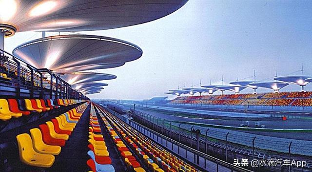 盘点国内配置最高的5家赛车场，玩漂移的兄弟走起！