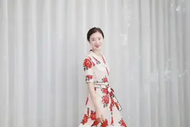 张萌：靠自己赚钱，才能美出底气图片