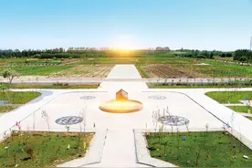 从牧场到餐桌，生态循环农业的践行者—新疆朗青牧场图片